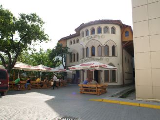 Ресторан Баку